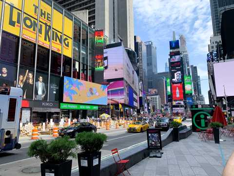 times square